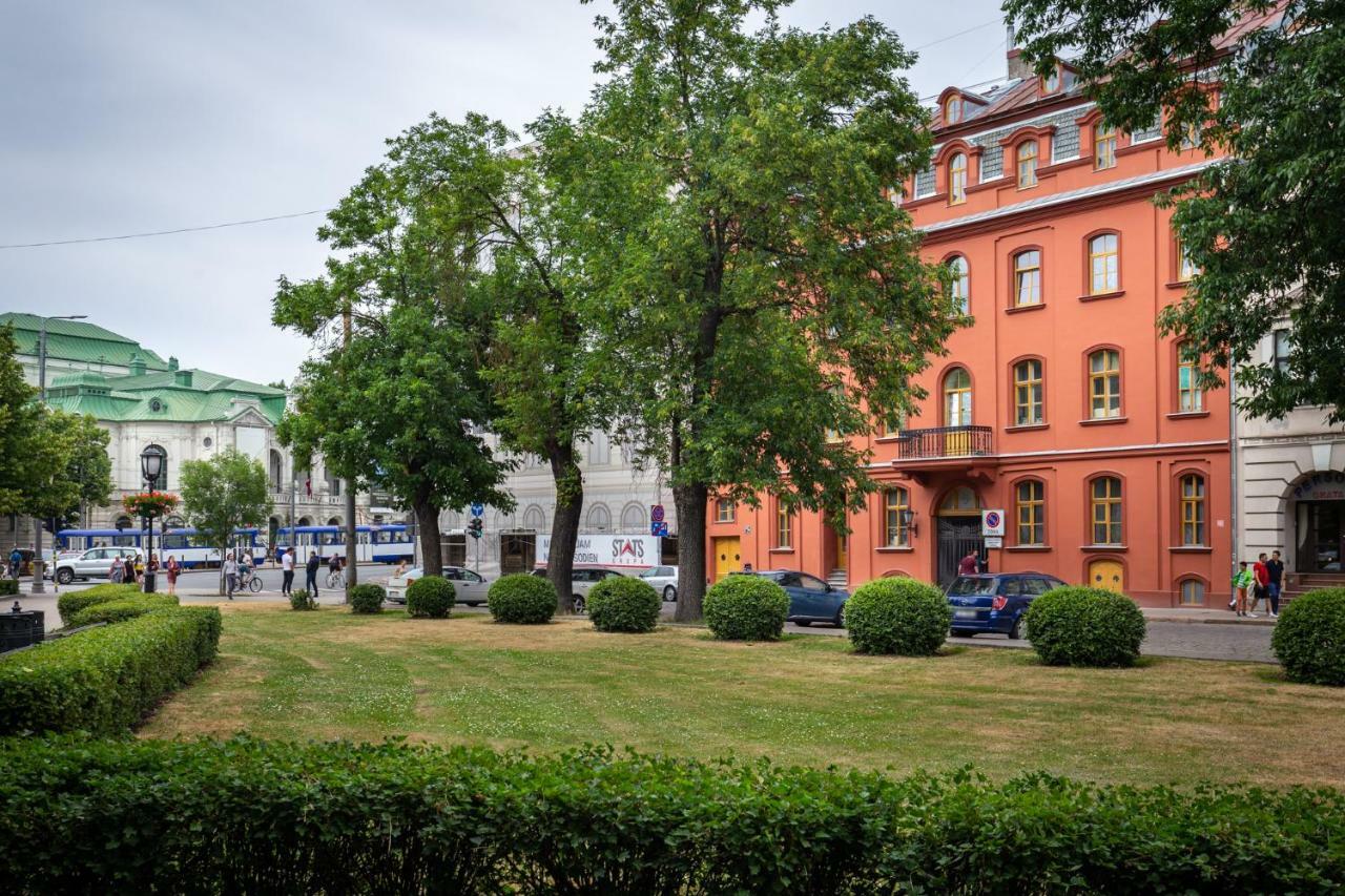 Kate'S Apartments In Old ريغا المظهر الخارجي الصورة