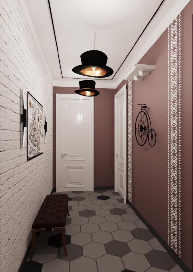 Kate'S Apartments In Old ريغا المظهر الخارجي الصورة